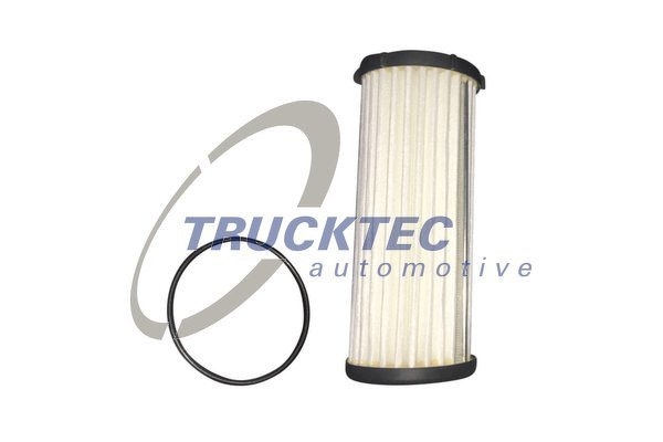 Фильтр акпп (Фильтр КПП DSG, 0BH 325 183 B) TRUCKTEC AUTOMOTIVE, 0725015